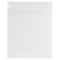 JAM Paper Cello Sleeves with Self Adhesive Closure, 100ct.